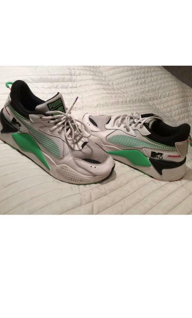 limited edition puma trainers